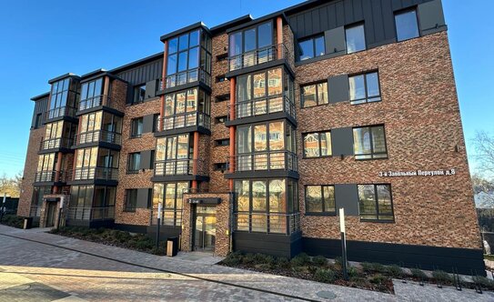 Клубный дом по пер. 3-й Запольный, 8 - изображение 3