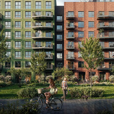 Квартира 43 м², 1-комнатная - изображение 2