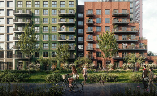 32 м², 1-комнатная квартира 18 500 000 ₽ - изображение 62