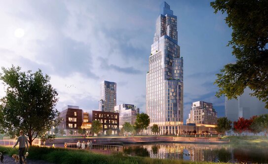 85 м², 2-комнатные апартаменты 16 800 ₽ в сутки - изображение 32