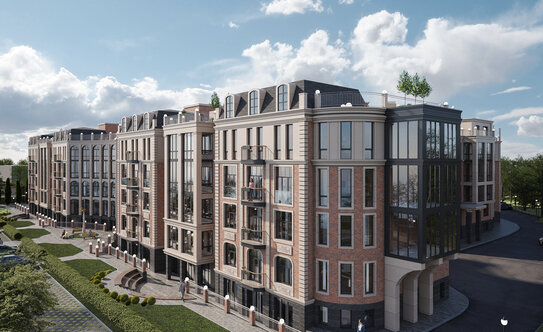 ЖК «Дивный берег» - изображение 1