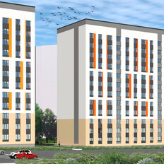 Квартира 61,5 м², 2-комнатная - изображение 4