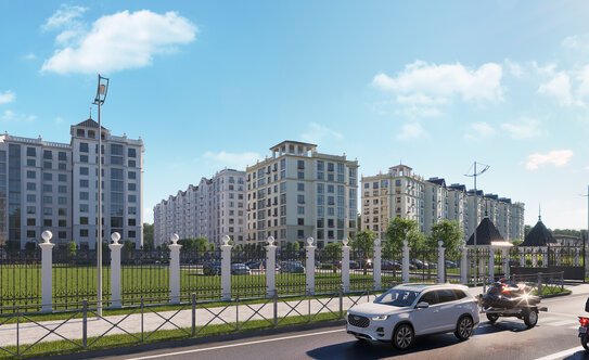 ЖК «Венецианский квартал» - изображение 5