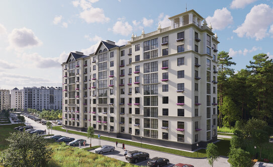 ЖК «Венецианский квартал» - изображение 2