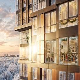 Купить 2-комнатную квартиру в ипотеку в жилом квартале VERY на Миклухо-Маклая в Москве и МО - изображение 2