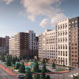 Купить квартиру в новостройке в квартале «Преображенский» в Новом Уренгое - изображение 4