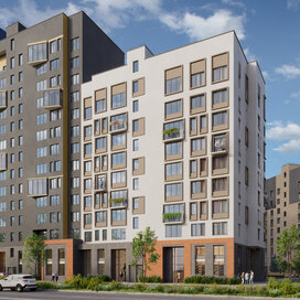 Купить 1-комнатную квартиру на вторичном рынке в новостройке в квартале «Новая Олимпика» в Екатеринбурге - изображение 2