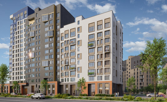 квартал «Новая Олимпика» - изображение 2