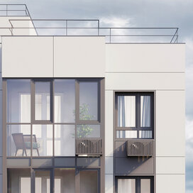 Купить квартиру площадью 34 кв.м. в ЖК «Депо» в Хабаровске - изображение 2