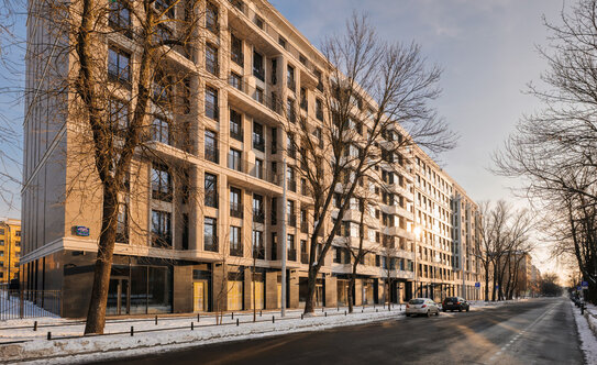 ЖК «Большой, 67» - изображение 5