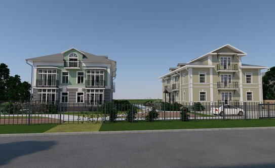 ЖК «Высокий берег» - изображение 1