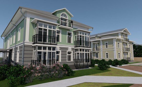 ЖК «Высокий берег» - изображение 4