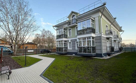 ЖК «Высокий берег» - изображение 3