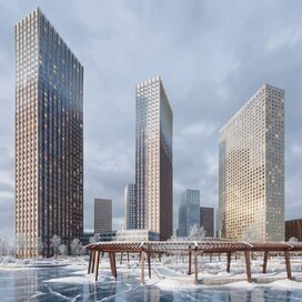Купить квартиру в небоскребе в ЖК «ЗИЛАРТ» в Москве и МО - изображение 2