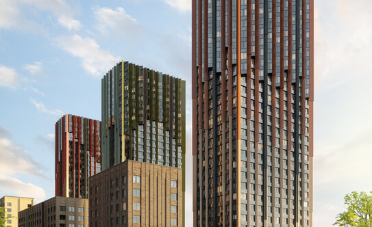 ЖК «ВЕЙВ» - изображение 5