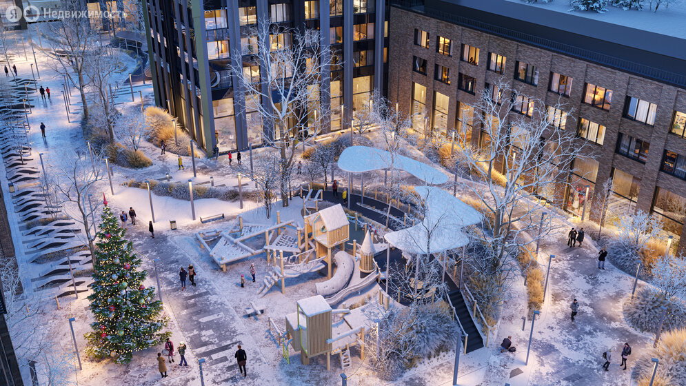 53 м², 2-комнатная квартира 6 500 000 ₽ - изображение 20