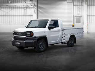 Toyota Hilux Champ