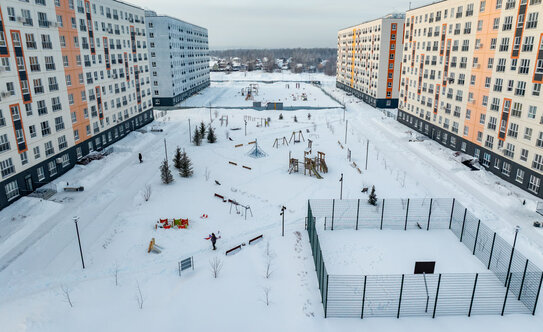 Застройщик Север в Новосибирске - изображение 2