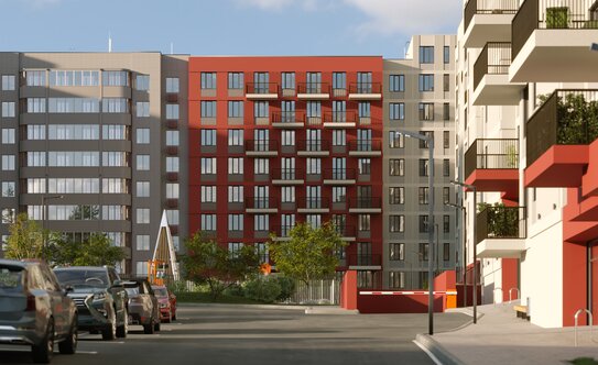 ЖК «Ласточкино» - изображение 3