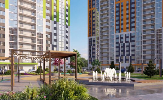 ЖК «Лето» - изображение 2