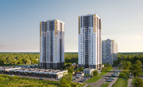 ЖК «Расцветай в Солнечном» - изображение 3