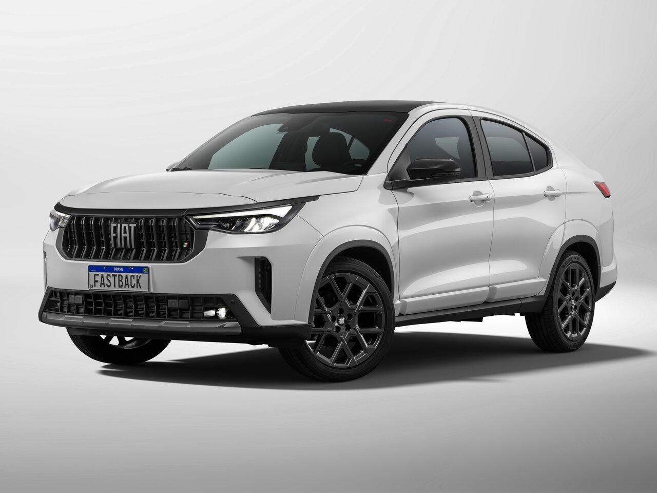 Fiat Fastback Основной вид