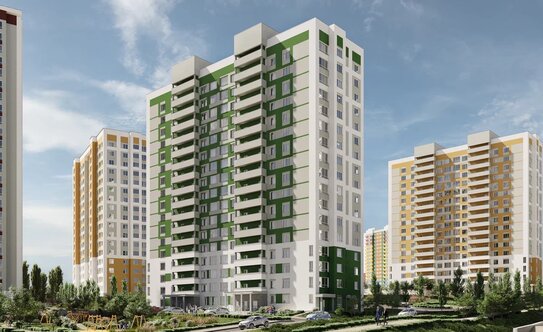 ЖК «Мои Цветы» - изображение 3