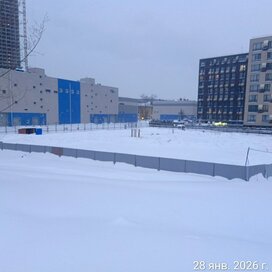 Ход строительства в доме «ЛОТ от Аквилон» за Январь — Март 2026 года, 1