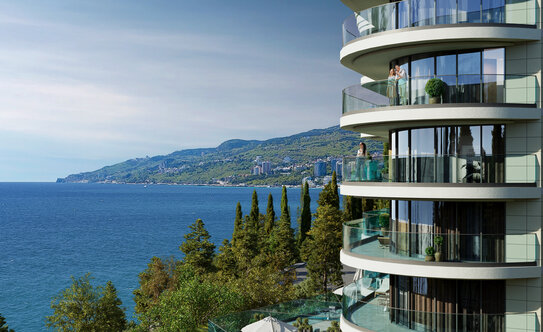 апарт-отель SkyPlaza 5.0 - изображение 4