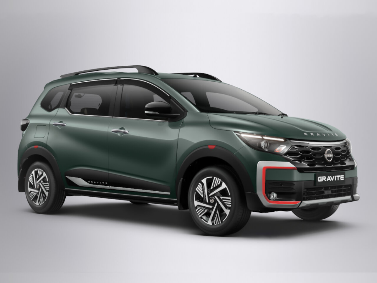 Nissan Gravite Основной вид