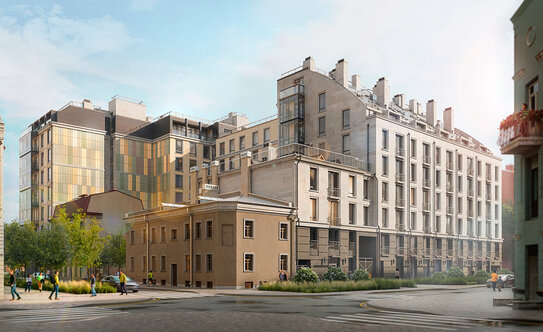 25 м², апартаменты-студия 40 000 ₽ в месяц - изображение 43