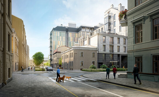 25 м², апартаменты-студия 40 000 ₽ в месяц - изображение 46