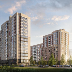 Квартира 62,2 м², 2-комнатная - изображение 2