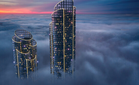 170 м², 3-комнатные апартаменты 500 000 ₽ в месяц - изображение 47