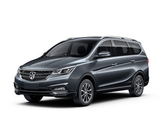 Baojun 730 II Рестайлинг
