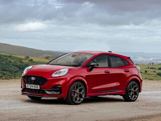 Ford Puma ST II Рестайлинг
