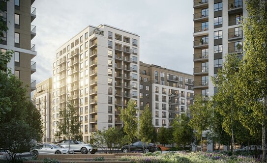 квартал «Лебедевский» - изображение 2