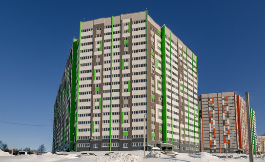 ЖК «Смоленская 3Б» - изображение 2