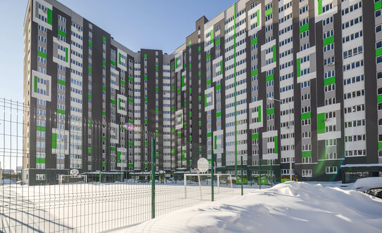 ЖК «Смоленская 3Б» - изображение 3