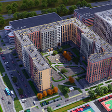 Квартира 30 м², 1-комнатная - изображение 5