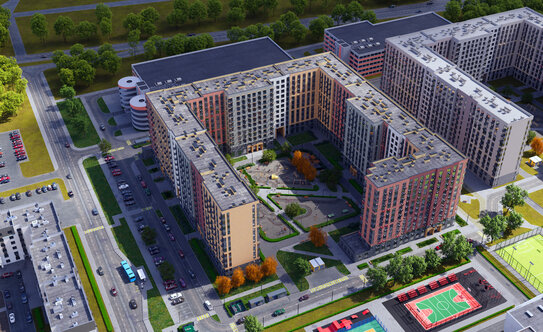 ЖК «Императорские Мытищи» - изображение 4