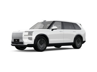 2025 Zeekr 9X 70 kWh, чёрный, 13300000 рублей, вид 2