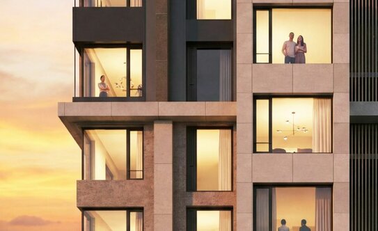 ЖК «ЛЕГЕНДА на Охте» - изображение 3