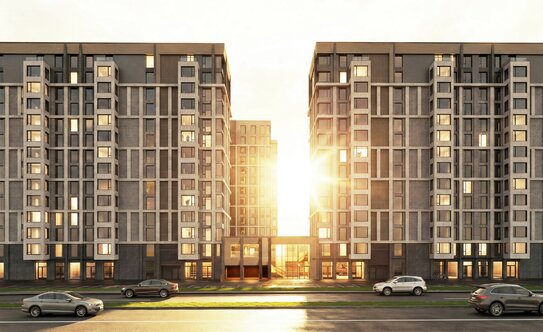 ЖК «ЛЕГЕНДА на Охте» - изображение 4