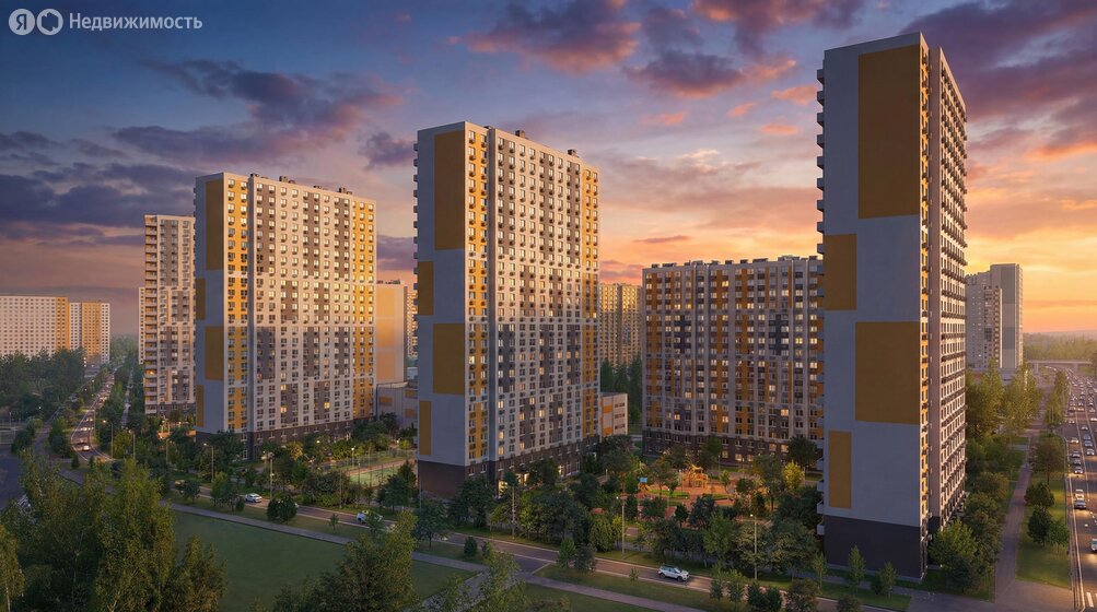 ЖК «Зеркальный ручей» - изображение 17