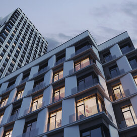 Купить квартиру в новостройке в ЖК «Дубровка от Гранель» в Москве и МО - изображение 1