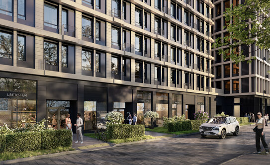 ЖК «Дубровка от Гранель» - изображение 4