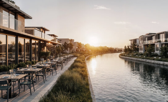 Коттеджные поселки в Московской области - изображение 8