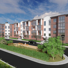 Квартира 45,5 м², 1-комнатная - изображение 1