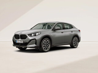 2024 BMW X2 xDrive25i II (U10), синий, 6500000 рублей, вид 3
